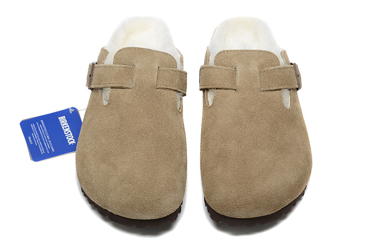 BIRKENSTOCK Cork Thong EVA New Style Size 36-45 Flip Flops Thong Sandals A109